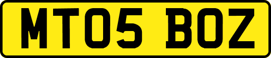 MT05BOZ