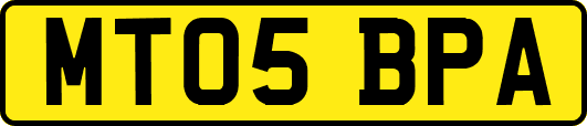 MT05BPA