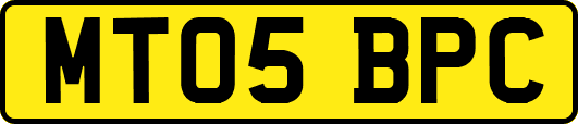 MT05BPC