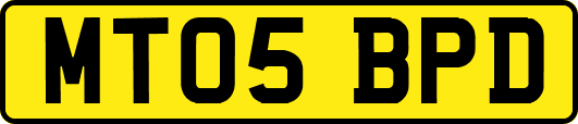 MT05BPD