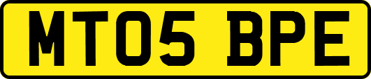 MT05BPE