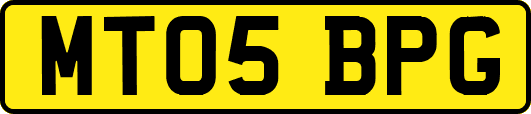 MT05BPG