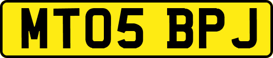 MT05BPJ
