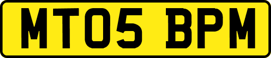 MT05BPM