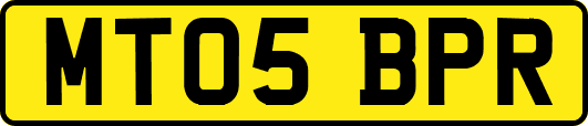 MT05BPR