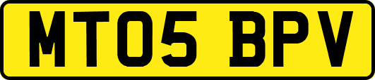MT05BPV