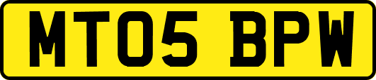 MT05BPW