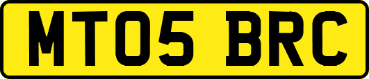 MT05BRC