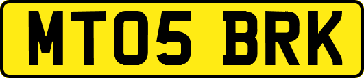 MT05BRK