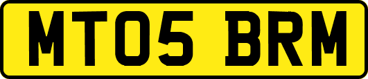MT05BRM