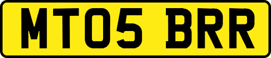 MT05BRR