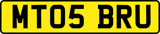MT05BRU