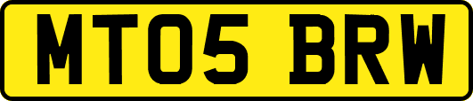 MT05BRW