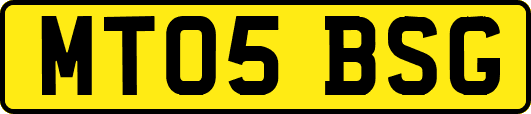 MT05BSG