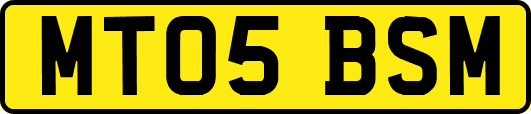 MT05BSM