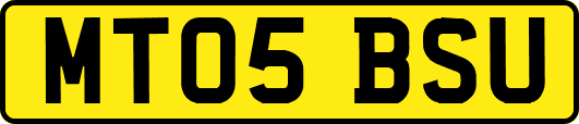 MT05BSU