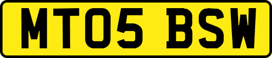 MT05BSW