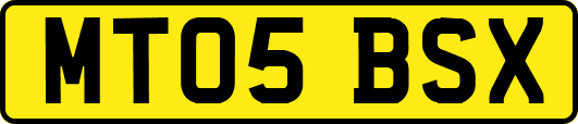 MT05BSX