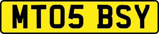 MT05BSY