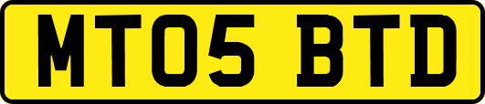 MT05BTD