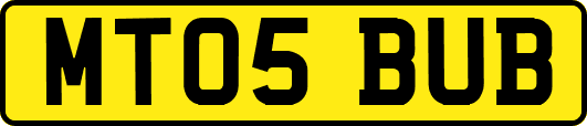 MT05BUB