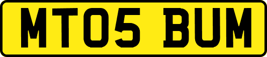 MT05BUM