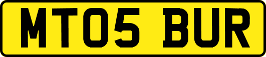 MT05BUR