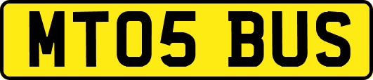 MT05BUS