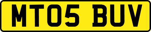 MT05BUV