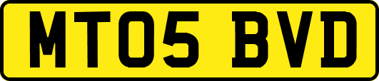 MT05BVD