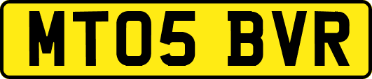 MT05BVR