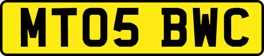 MT05BWC