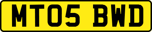 MT05BWD