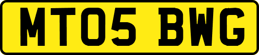 MT05BWG