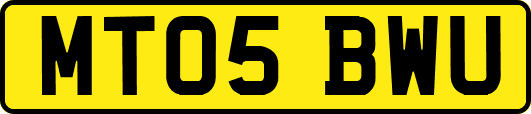 MT05BWU