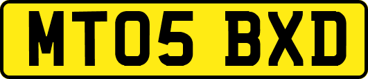 MT05BXD