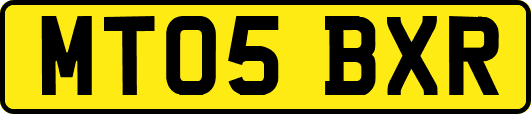 MT05BXR