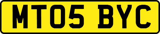 MT05BYC