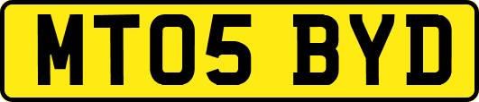 MT05BYD