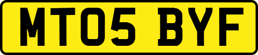 MT05BYF