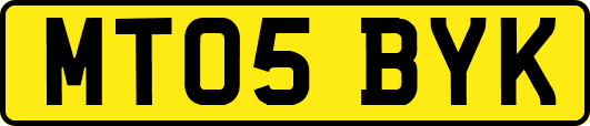 MT05BYK