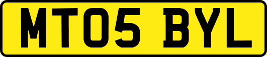 MT05BYL