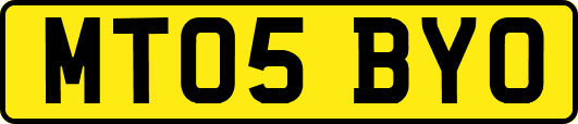 MT05BYO
