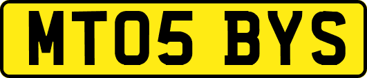 MT05BYS