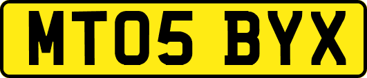 MT05BYX