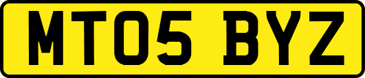 MT05BYZ