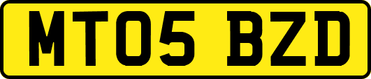 MT05BZD