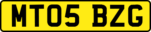 MT05BZG