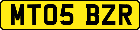MT05BZR
