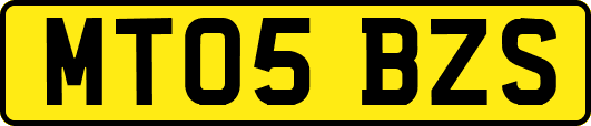 MT05BZS